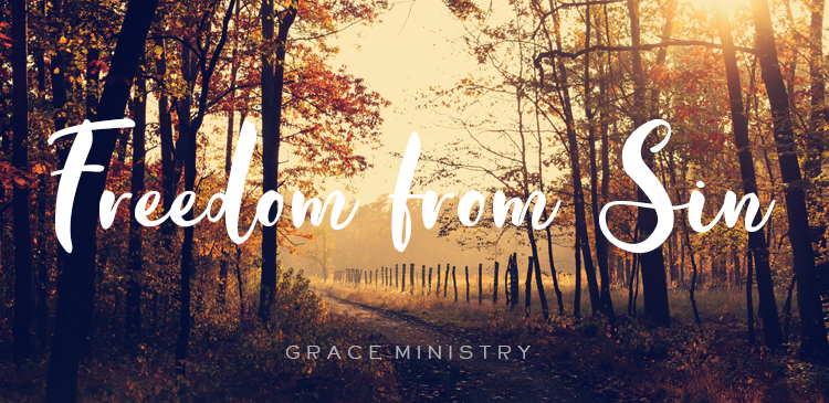Begin your day right with Bro Andrews life-changing online daily devotional "Freedom from Sin" read and Explore God's potential in you